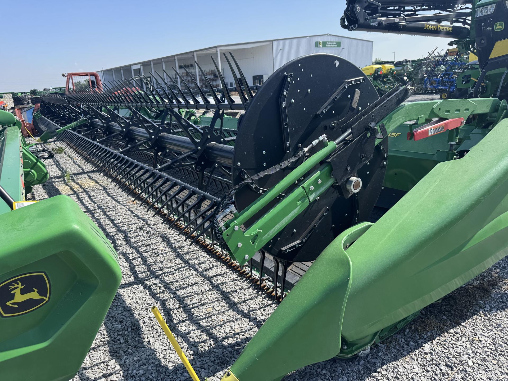 2024 John Deere HD45F Image