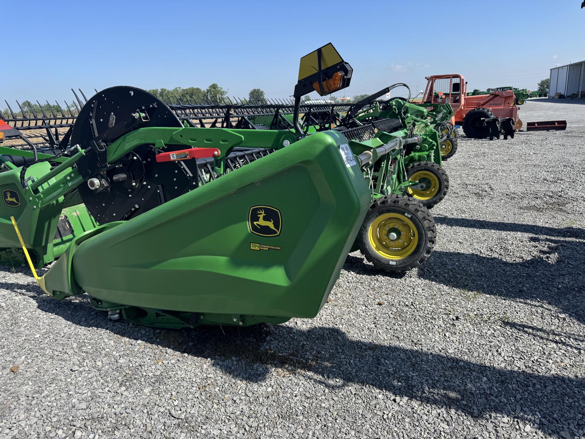 2024 John Deere HD45F Image