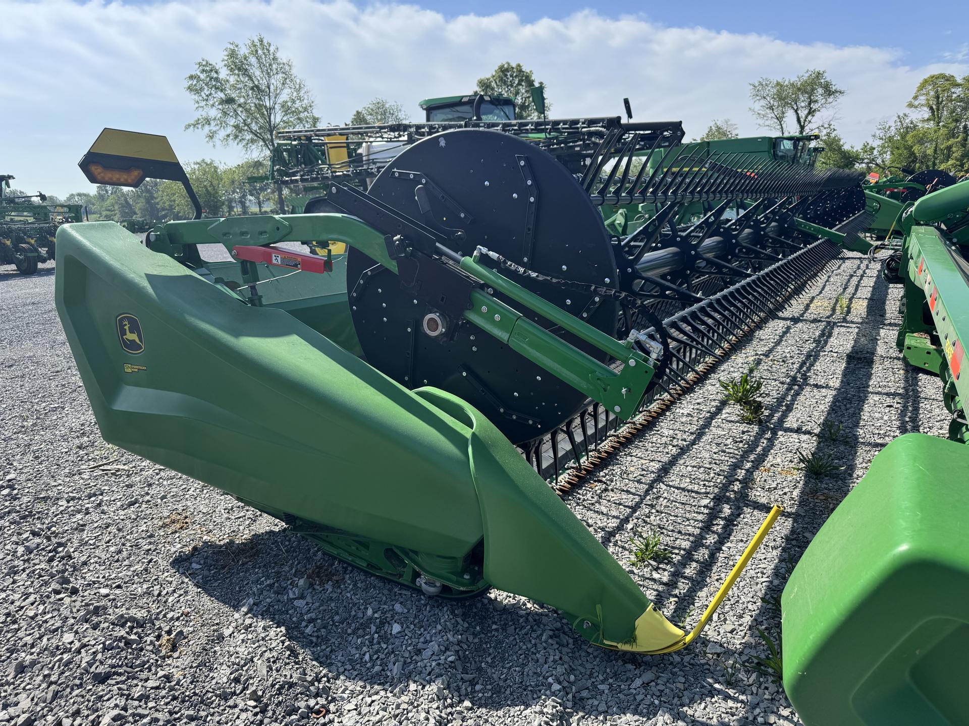 2024 John Deere HD45F Image