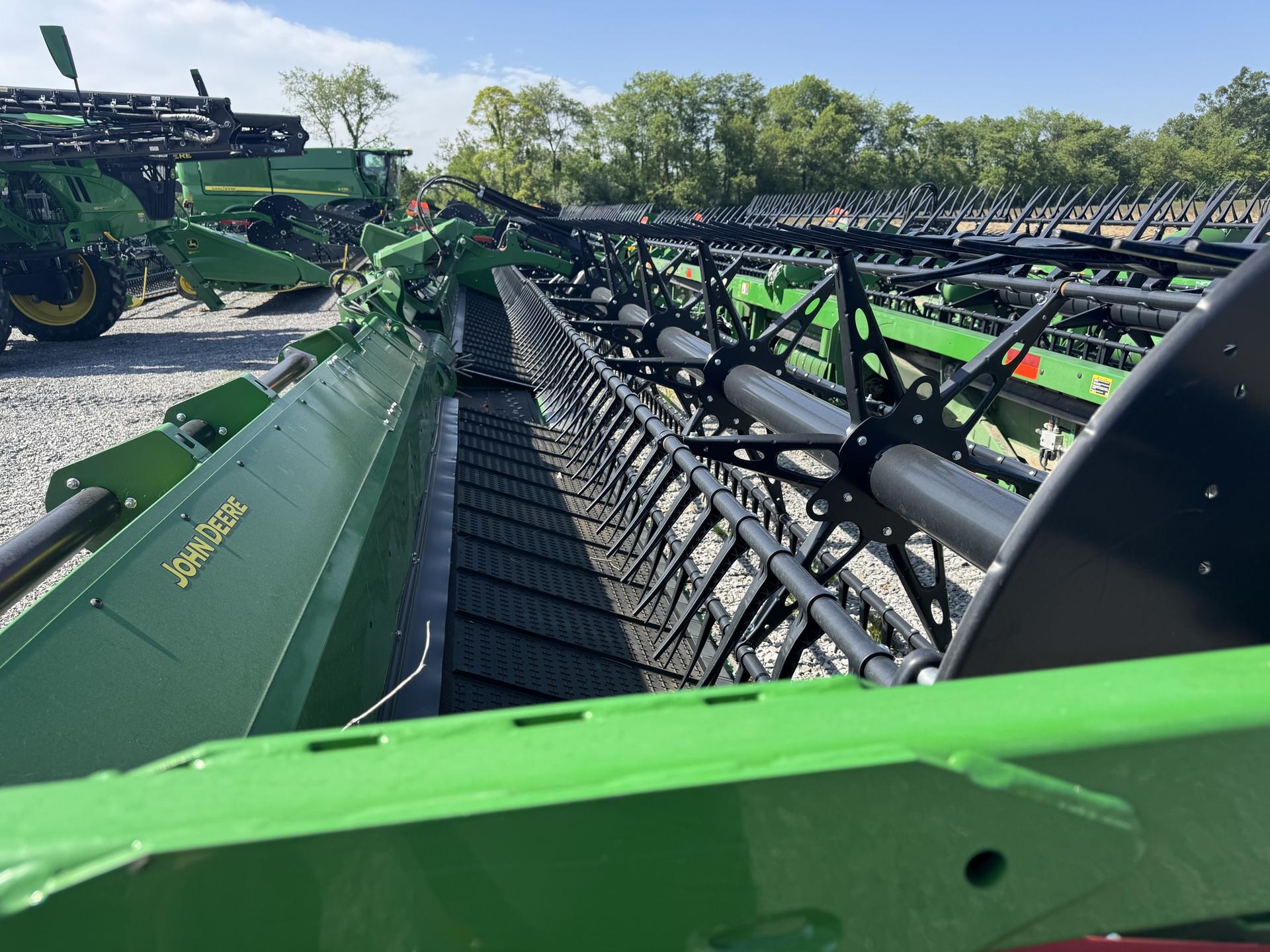 2024 John Deere HD45F Image
