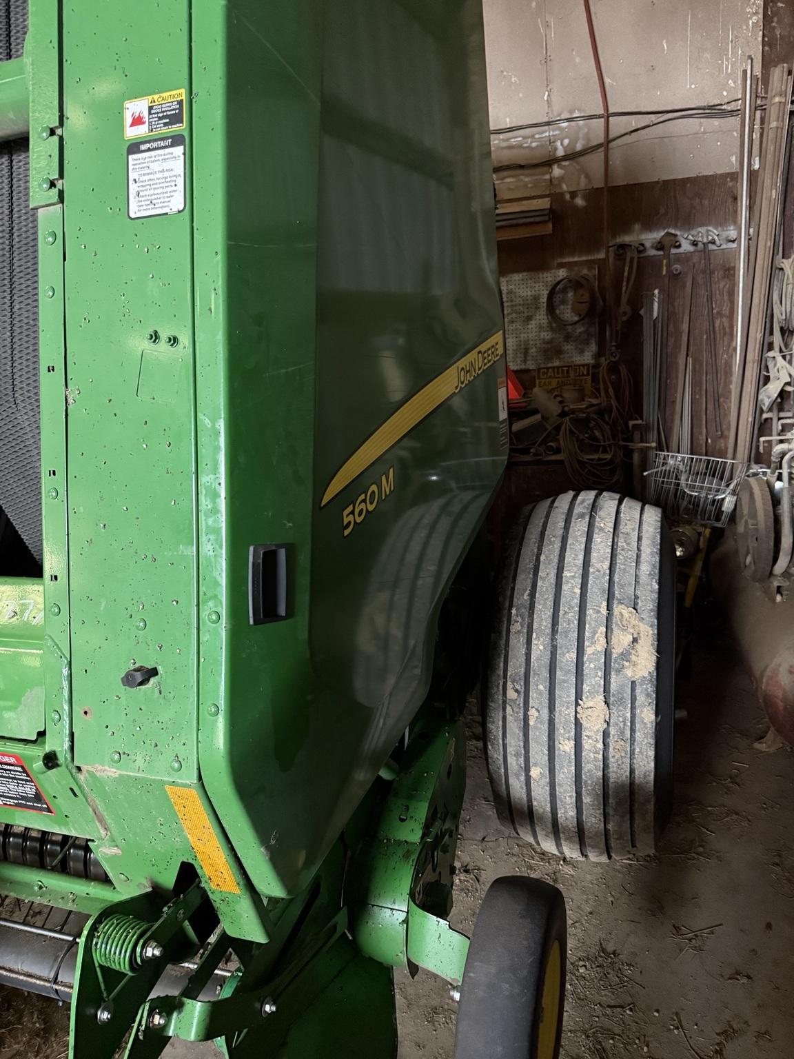 2019 John Deere 560M Image