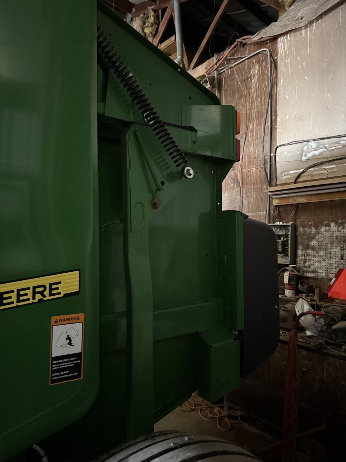 2019 John Deere 560M Image