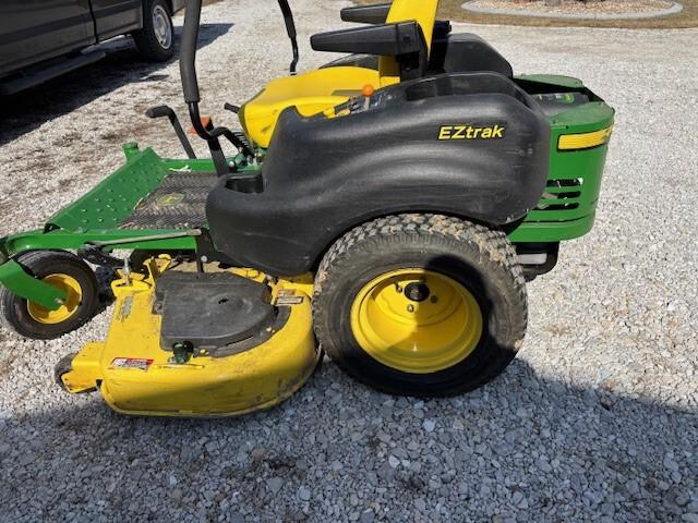 2011 John Deere Z655 Image