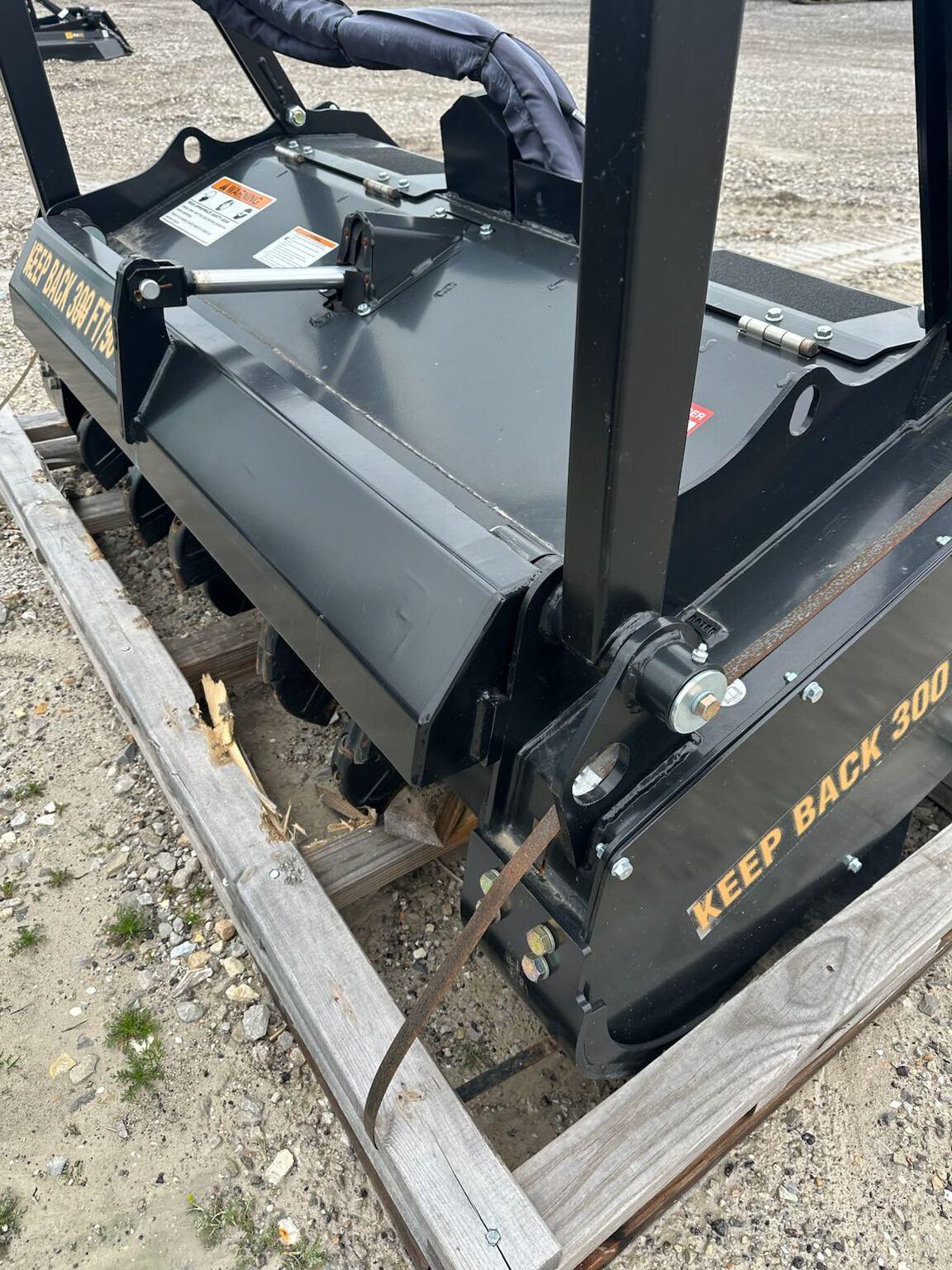 2024 John Deere MH60D Image