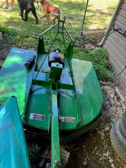2022 John Deere RC2060 Image