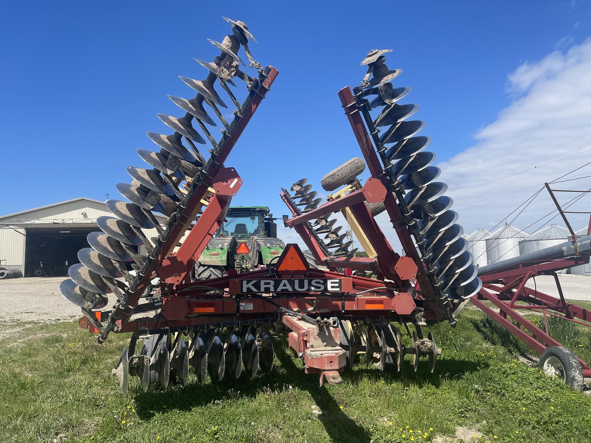 2012 Kuhn Krause 8200 Image