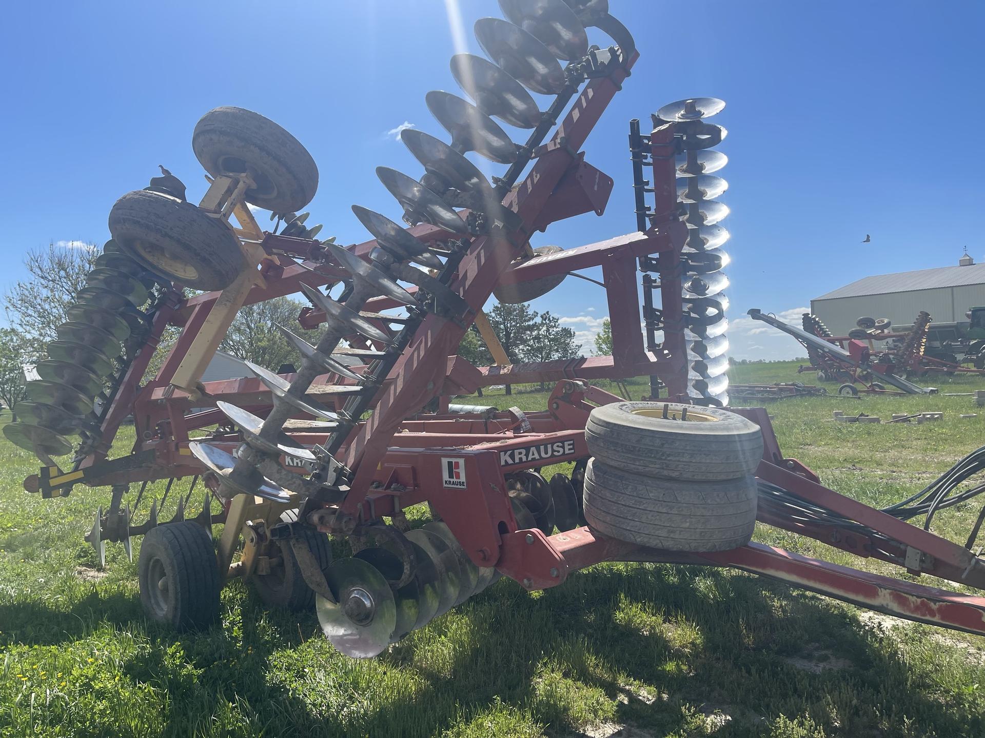 2012 Kuhn Krause 8200 Image