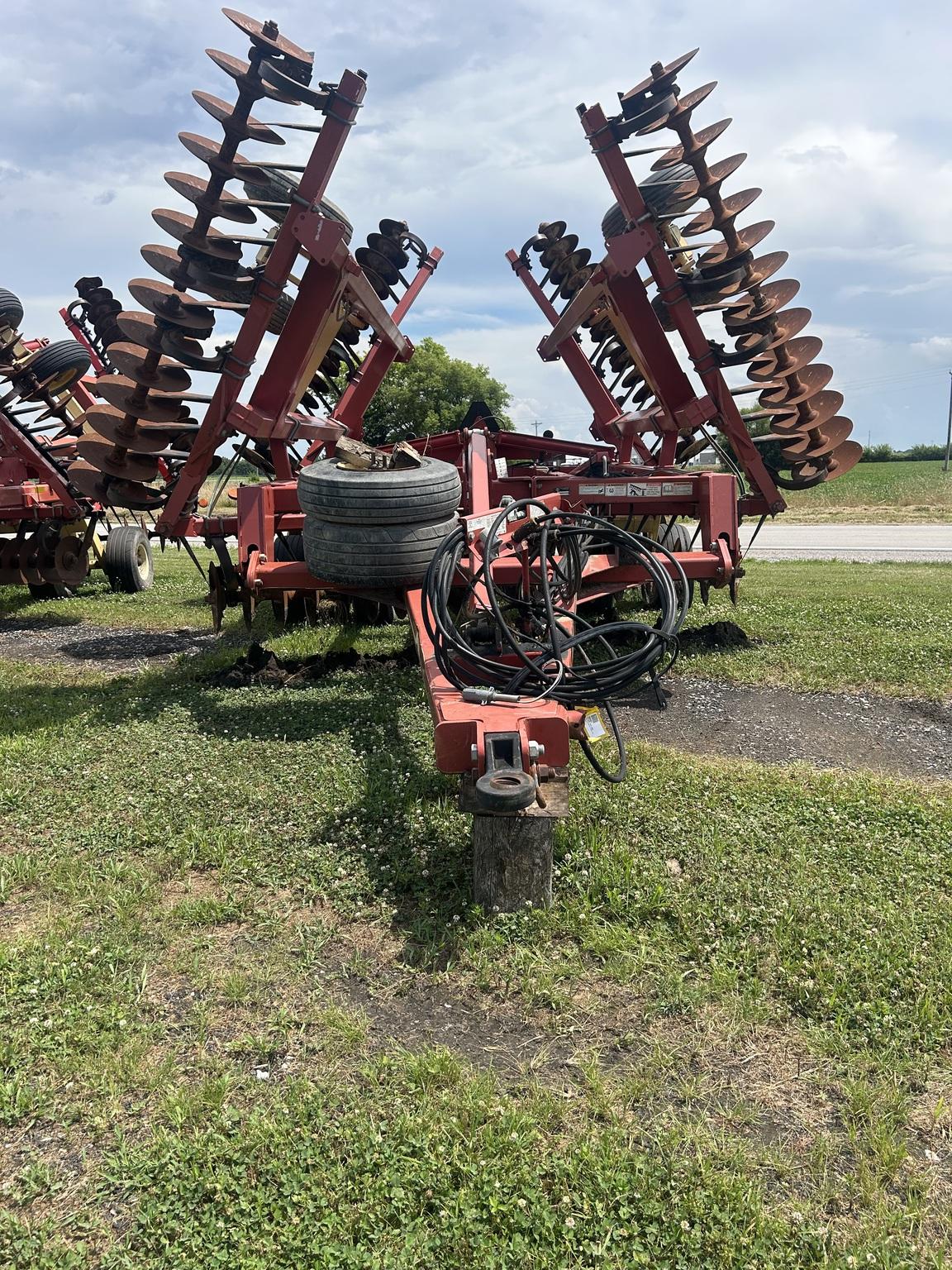 2012 Kuhn Krause 8200 Image