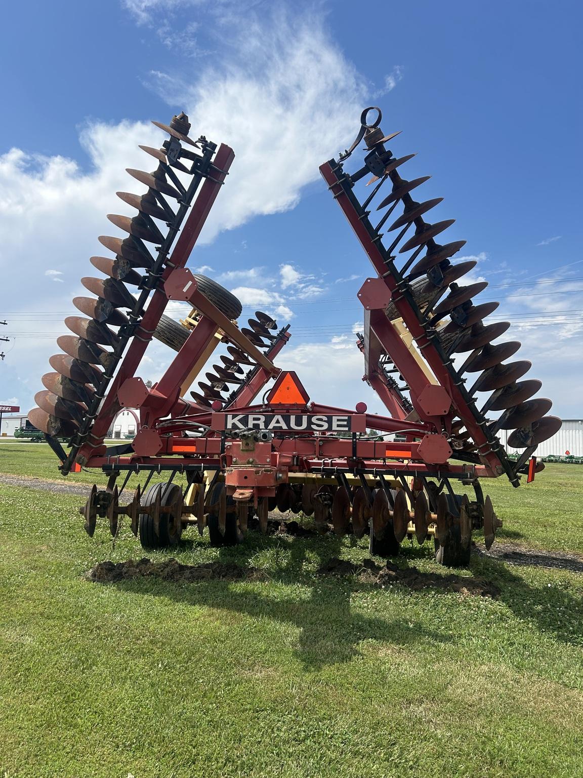 2012 Kuhn Krause 8200 Image