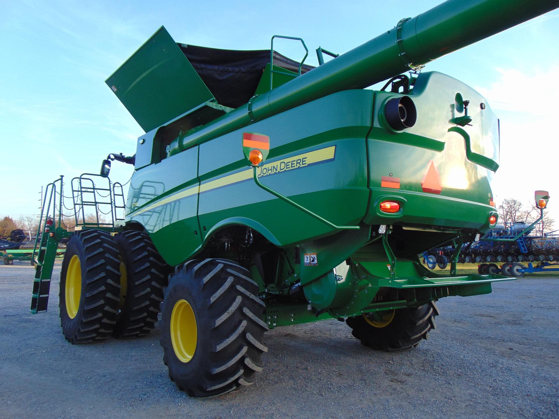 2023 John Deere S780 Image