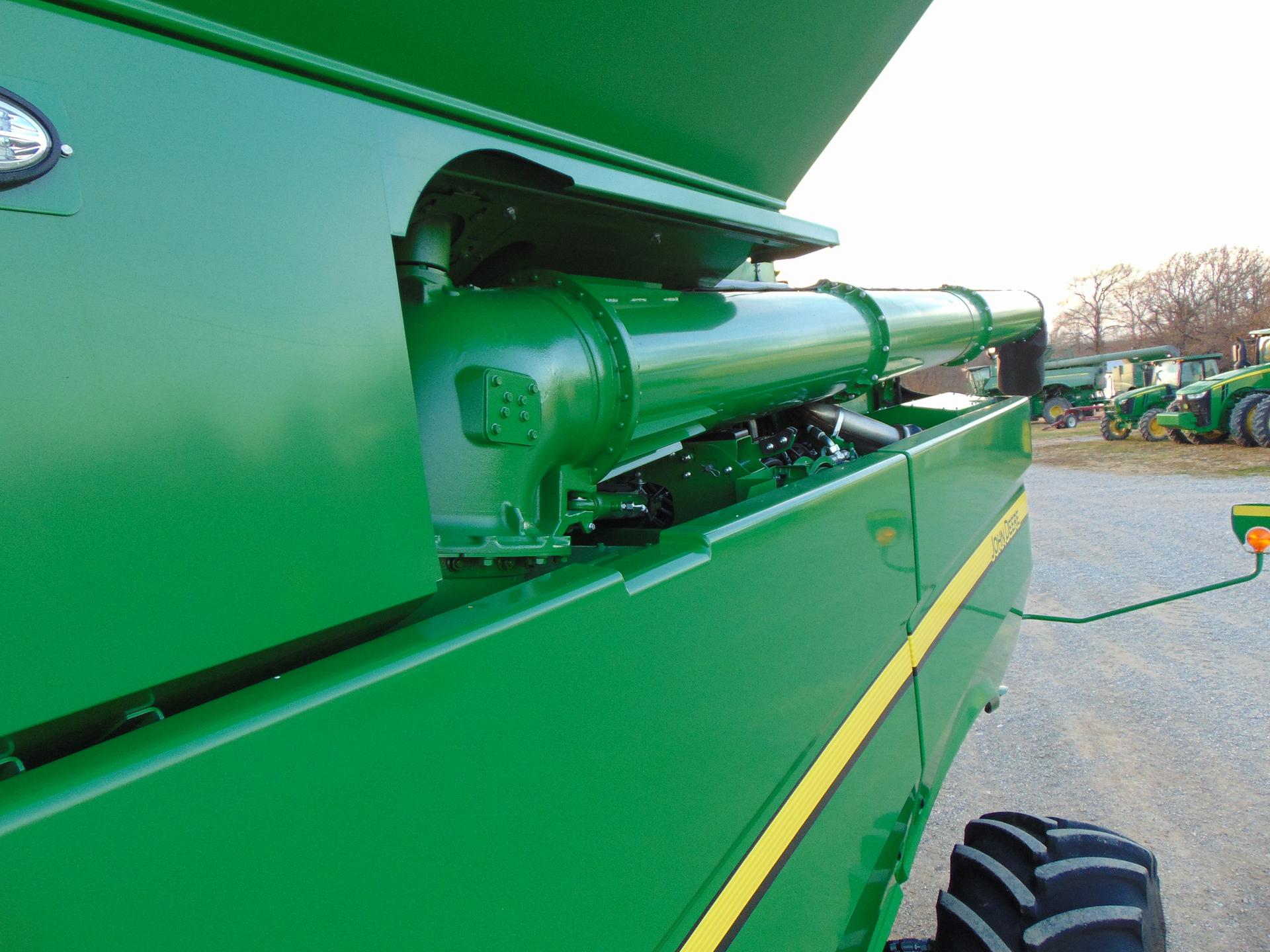 2023 John Deere S780 Image