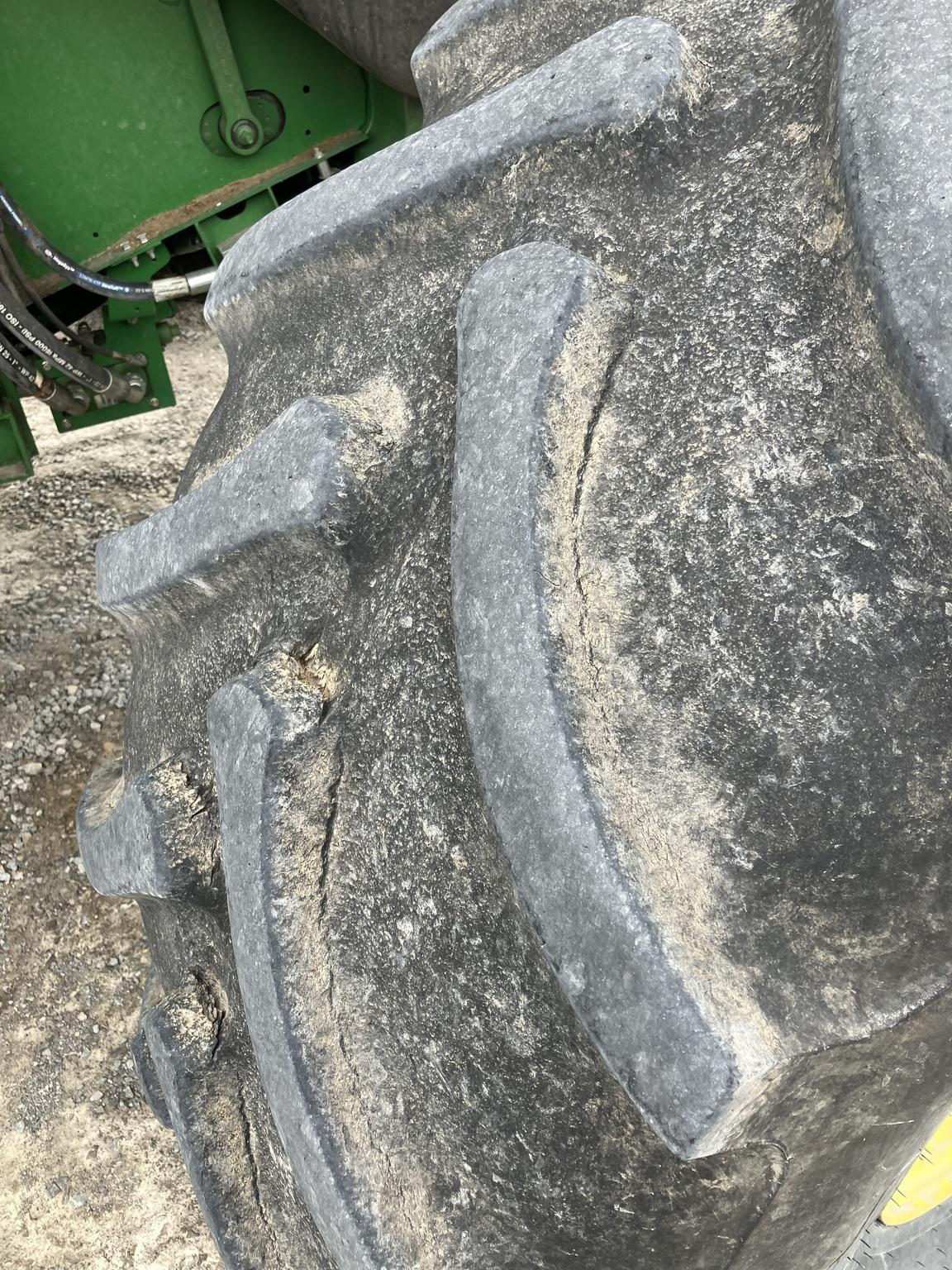 2018 John Deere S780 Image