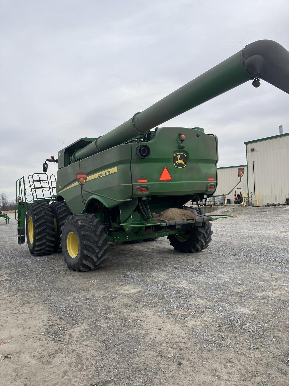 2018 John Deere S780 Image