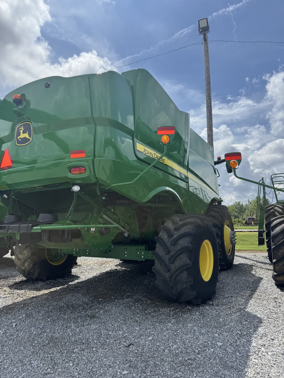 2018 John Deere S780 Image