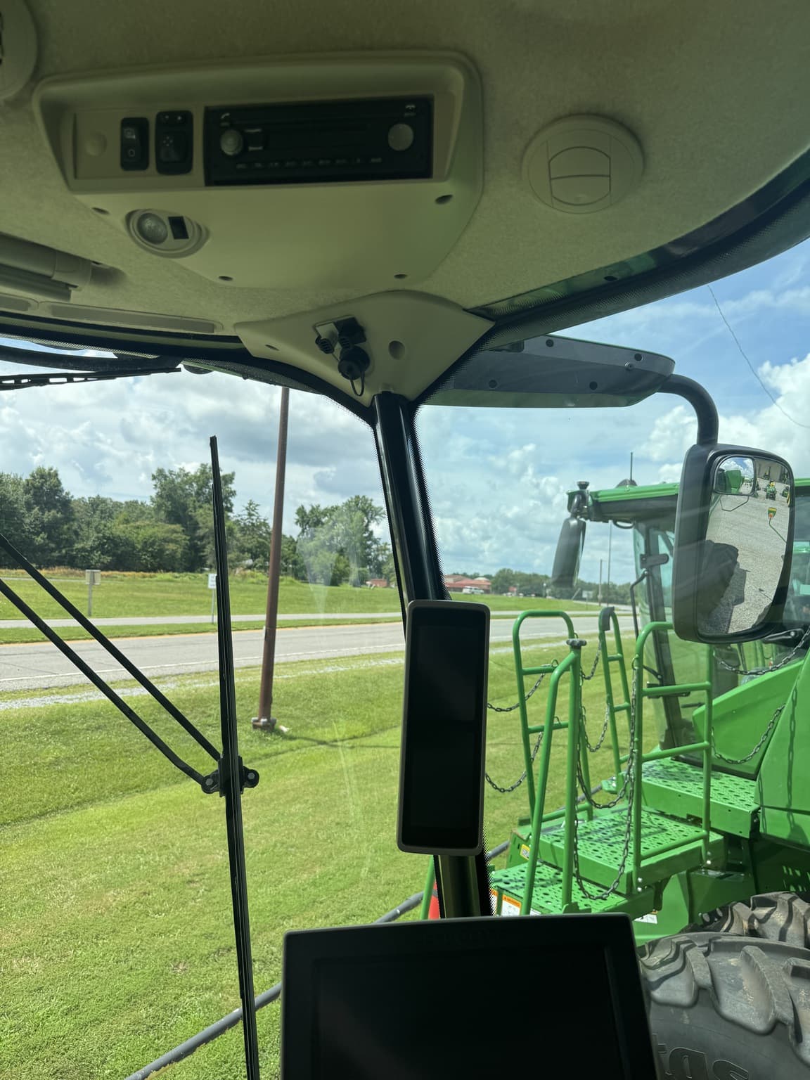 2018 John Deere S780 Image