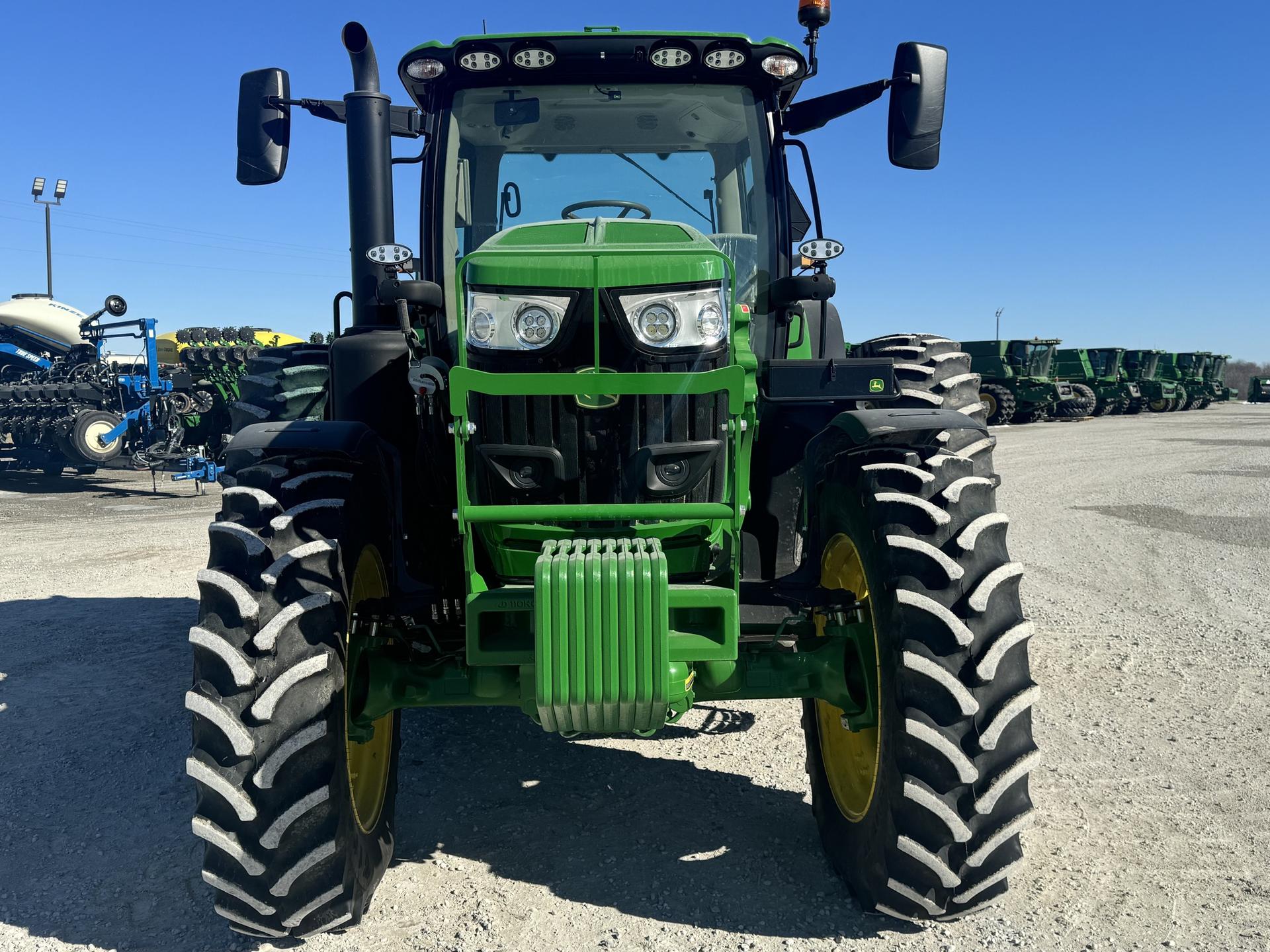 2023 John Deere 6R 175 Image
