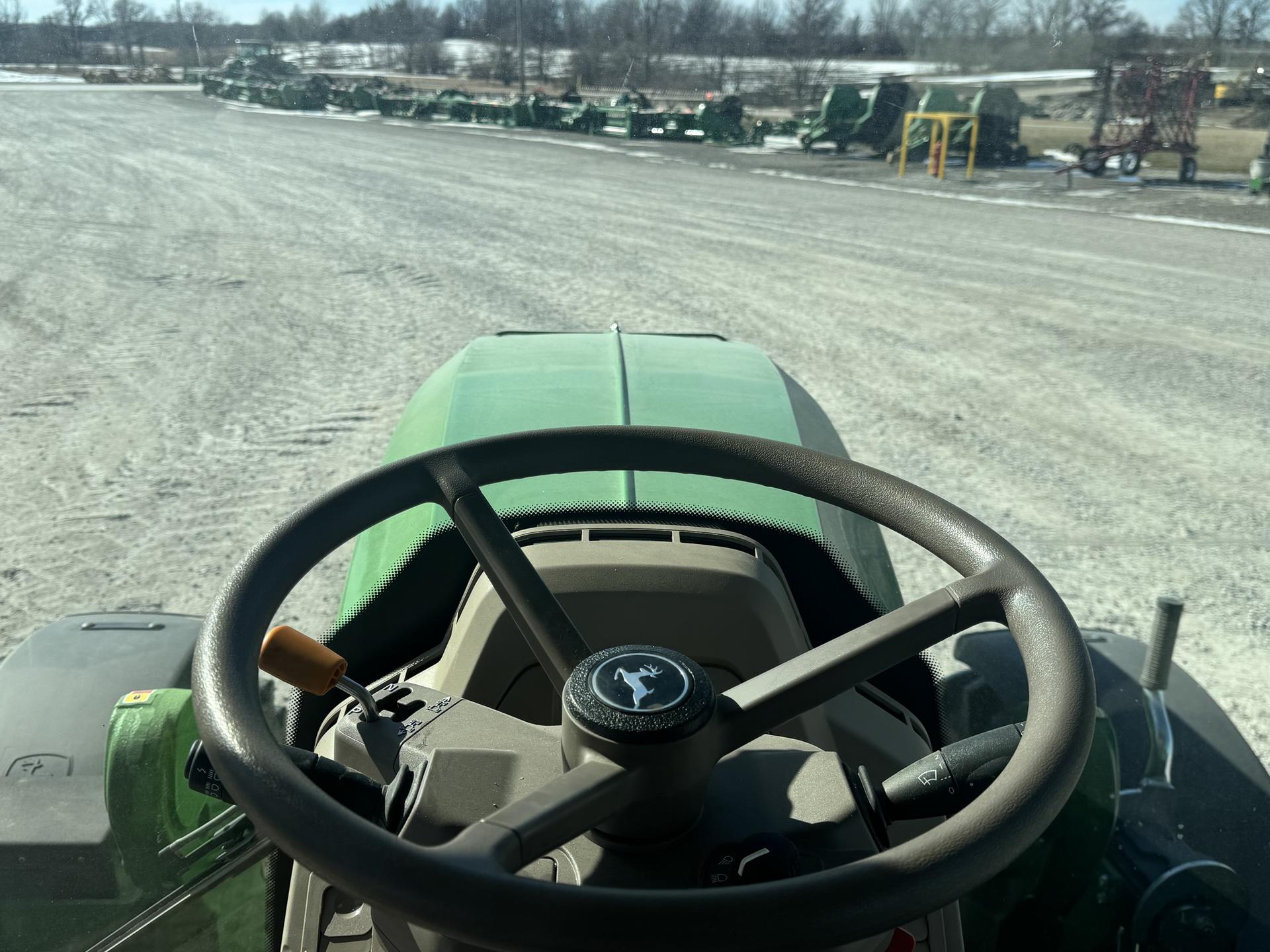 2023 John Deere 6R 175 Image