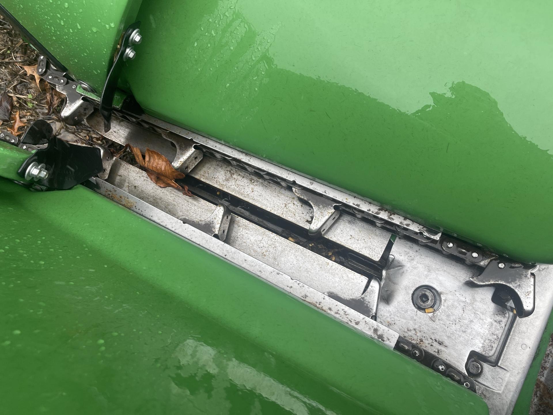 2019 John Deere 708C Image