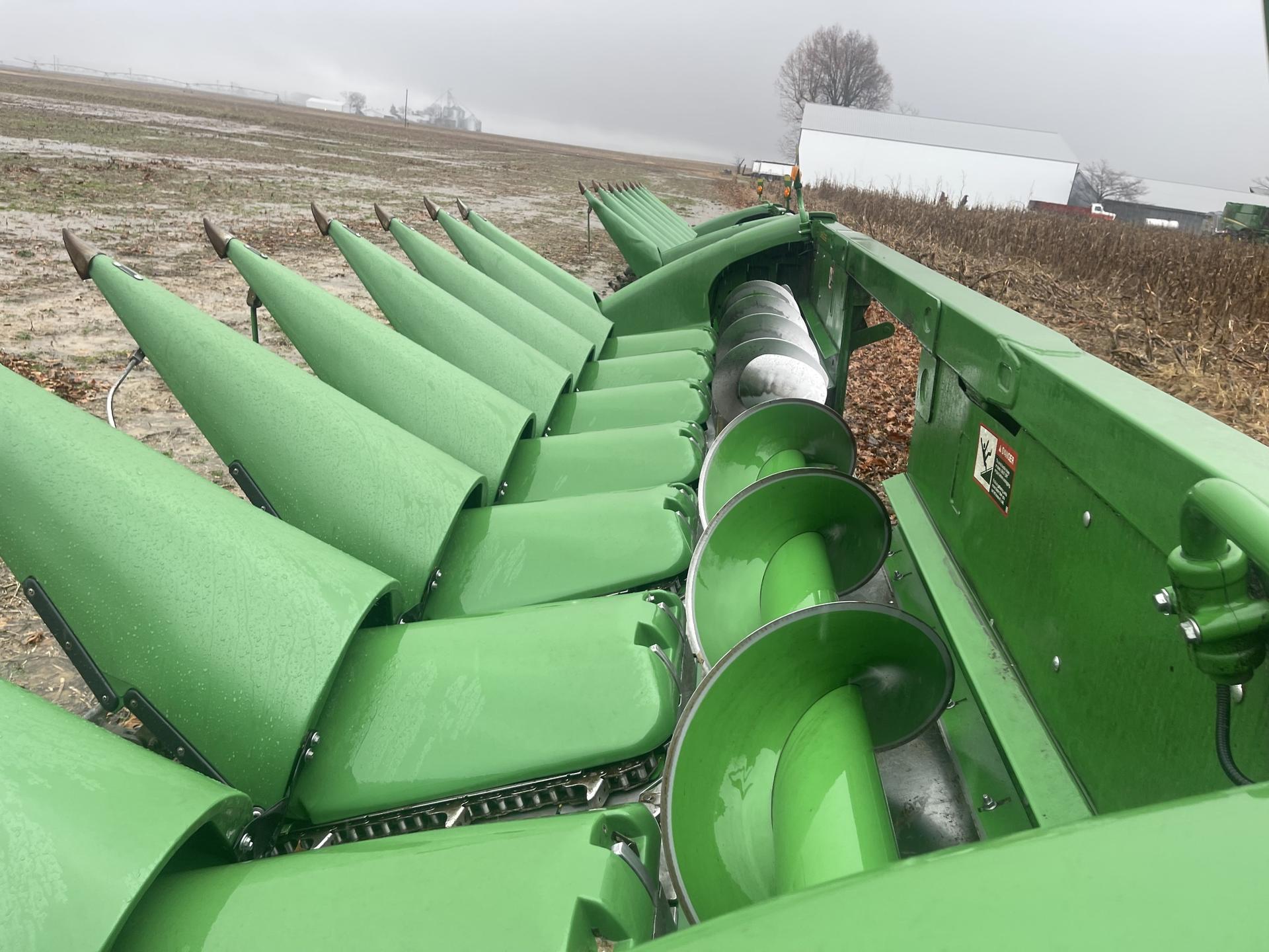 2019 John Deere 708C Image