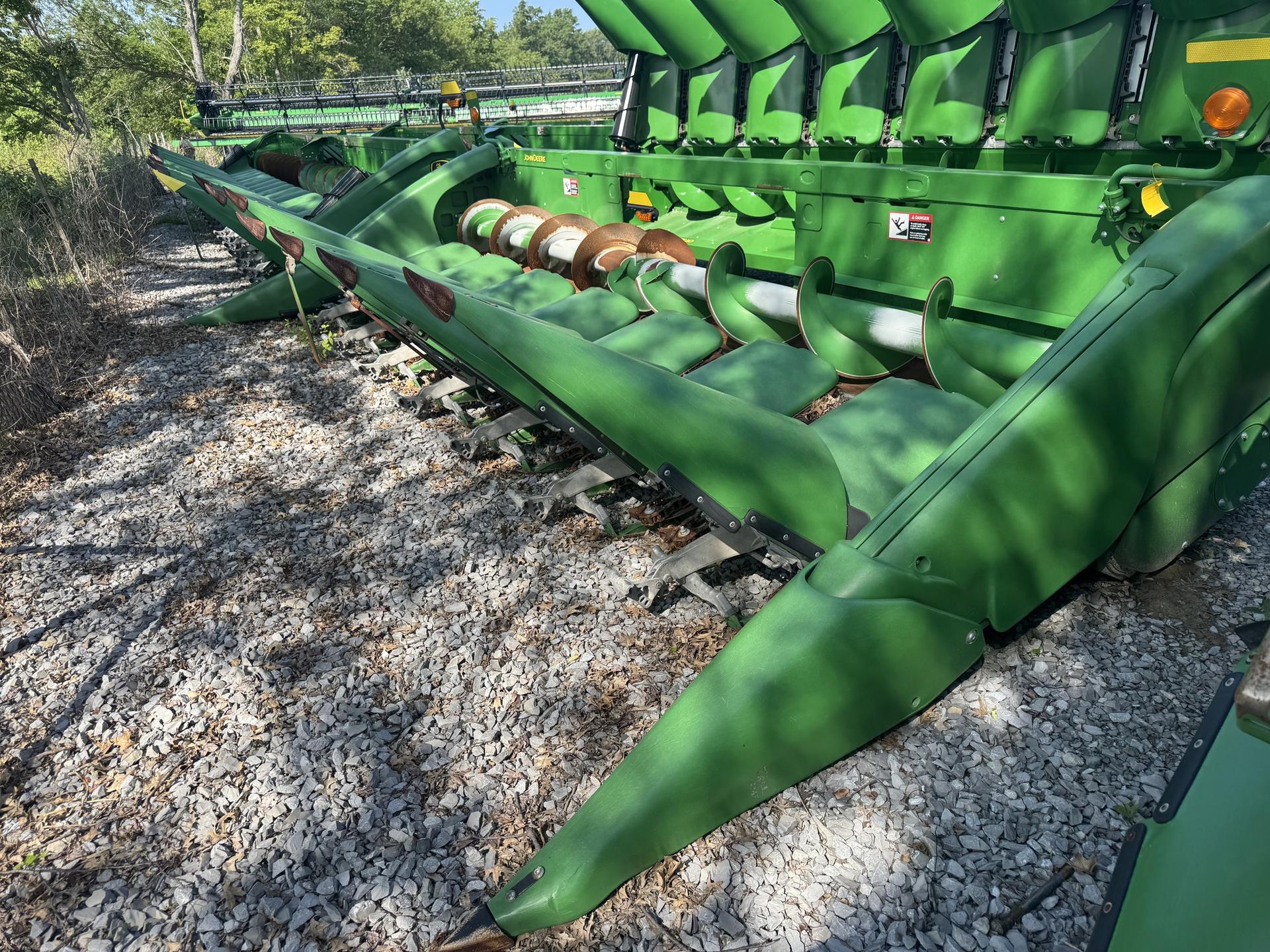 2019 John Deere 708C Image