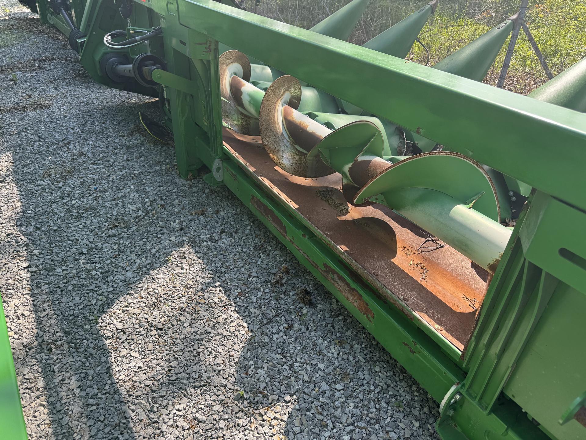 2019 John Deere 708C Image