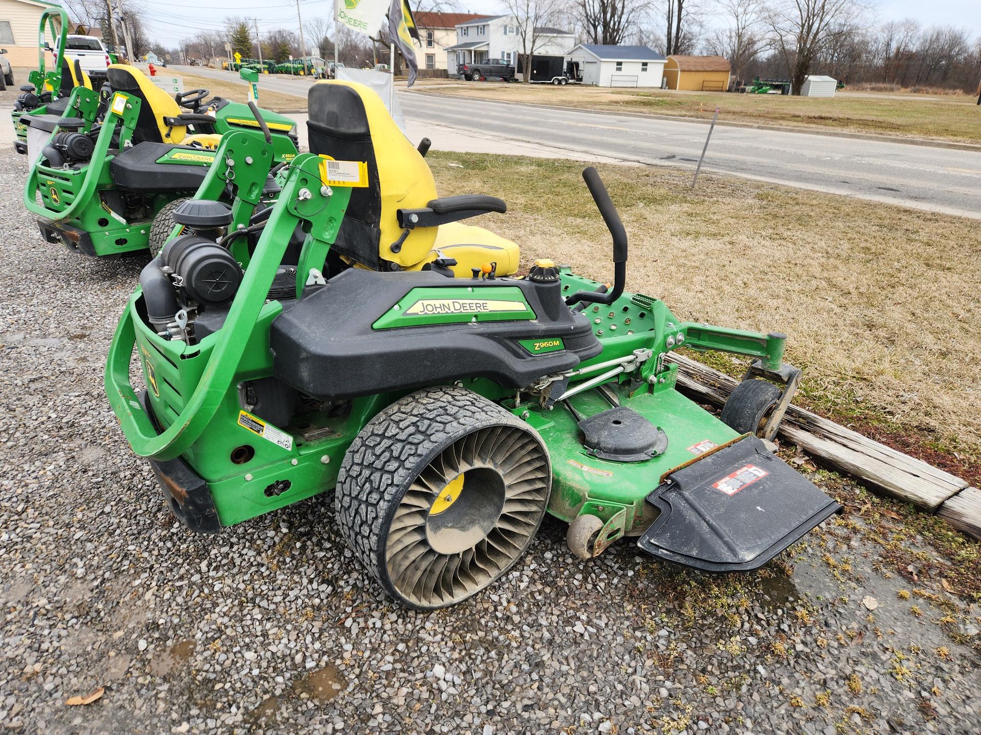 2022 John Deere Z960M Image