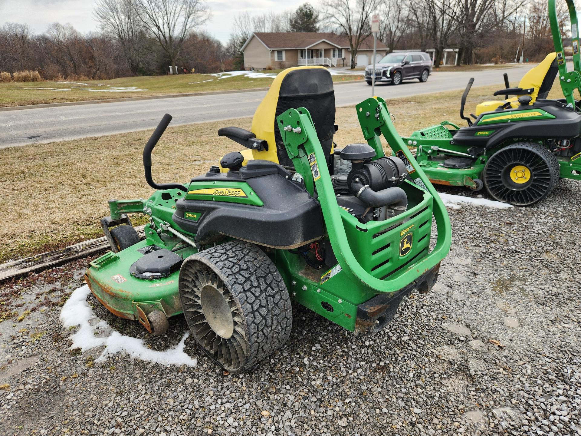 2022 John Deere Z960M Image