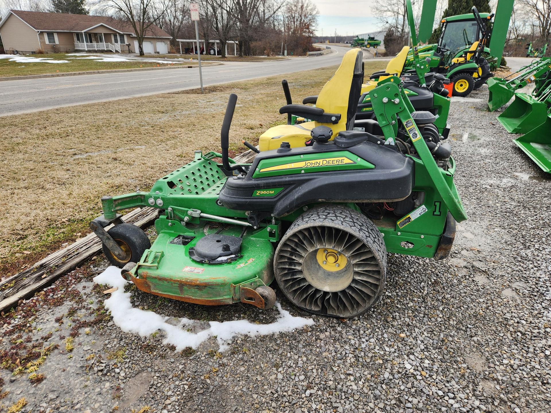 2022 John Deere Z960M Image