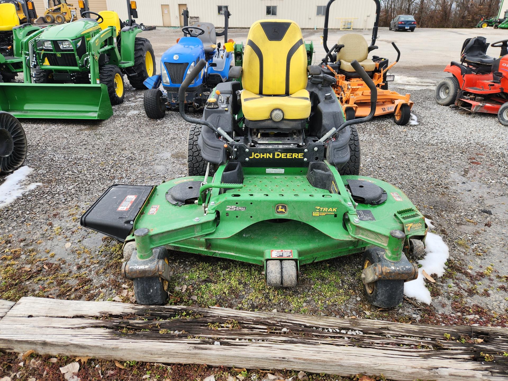 2022 John Deere Z960M Image