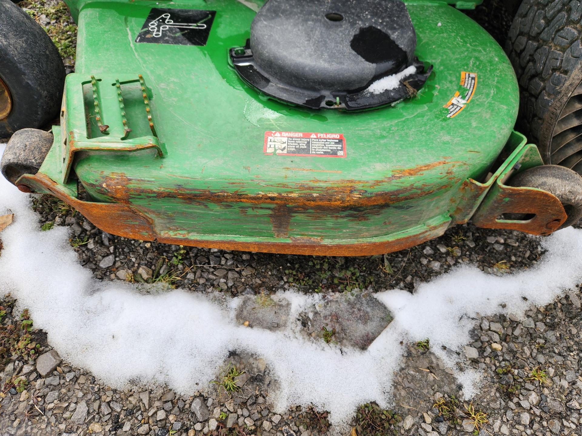 2022 John Deere Z960M Image