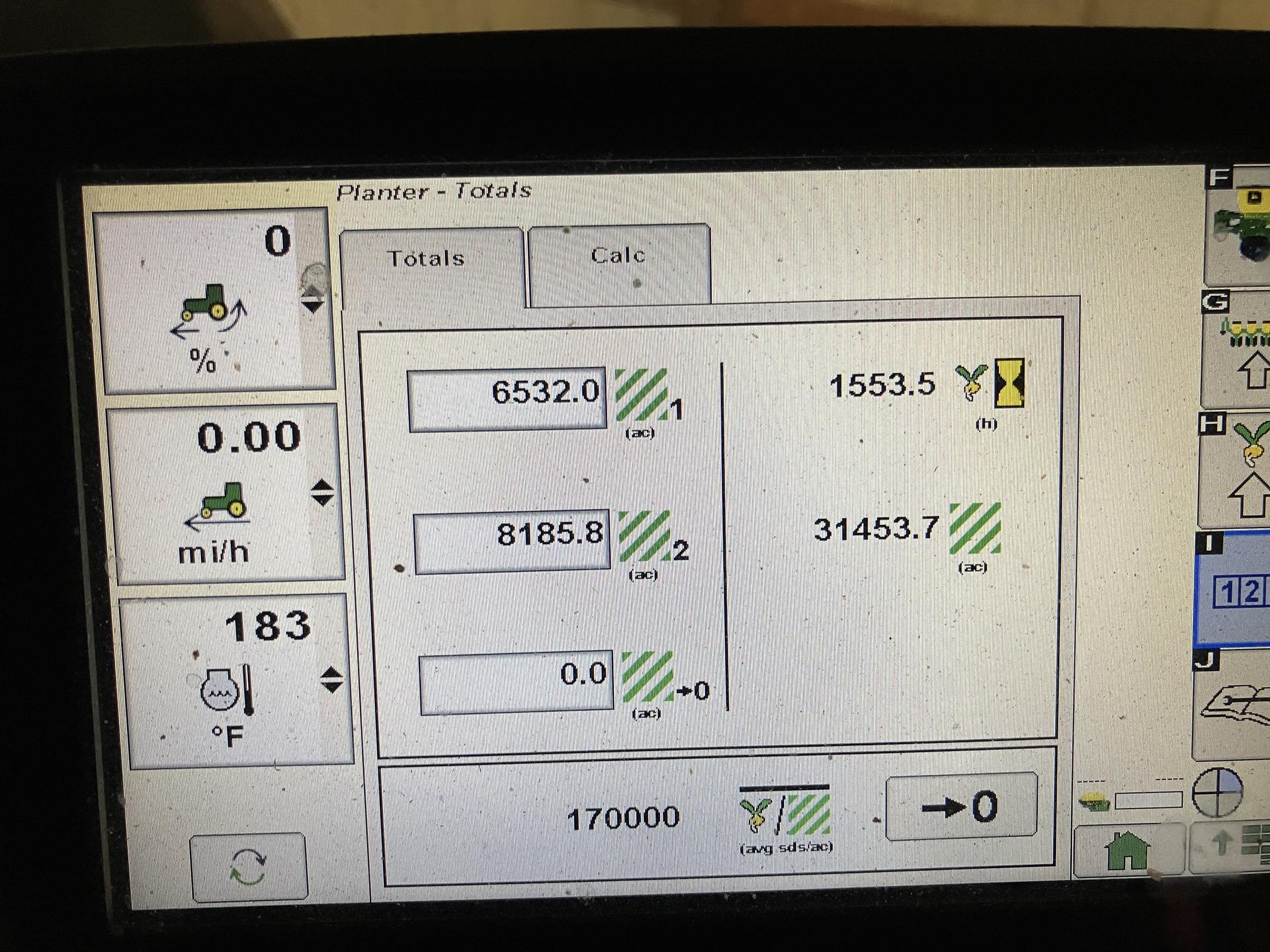 2010 John Deere 1790 Image