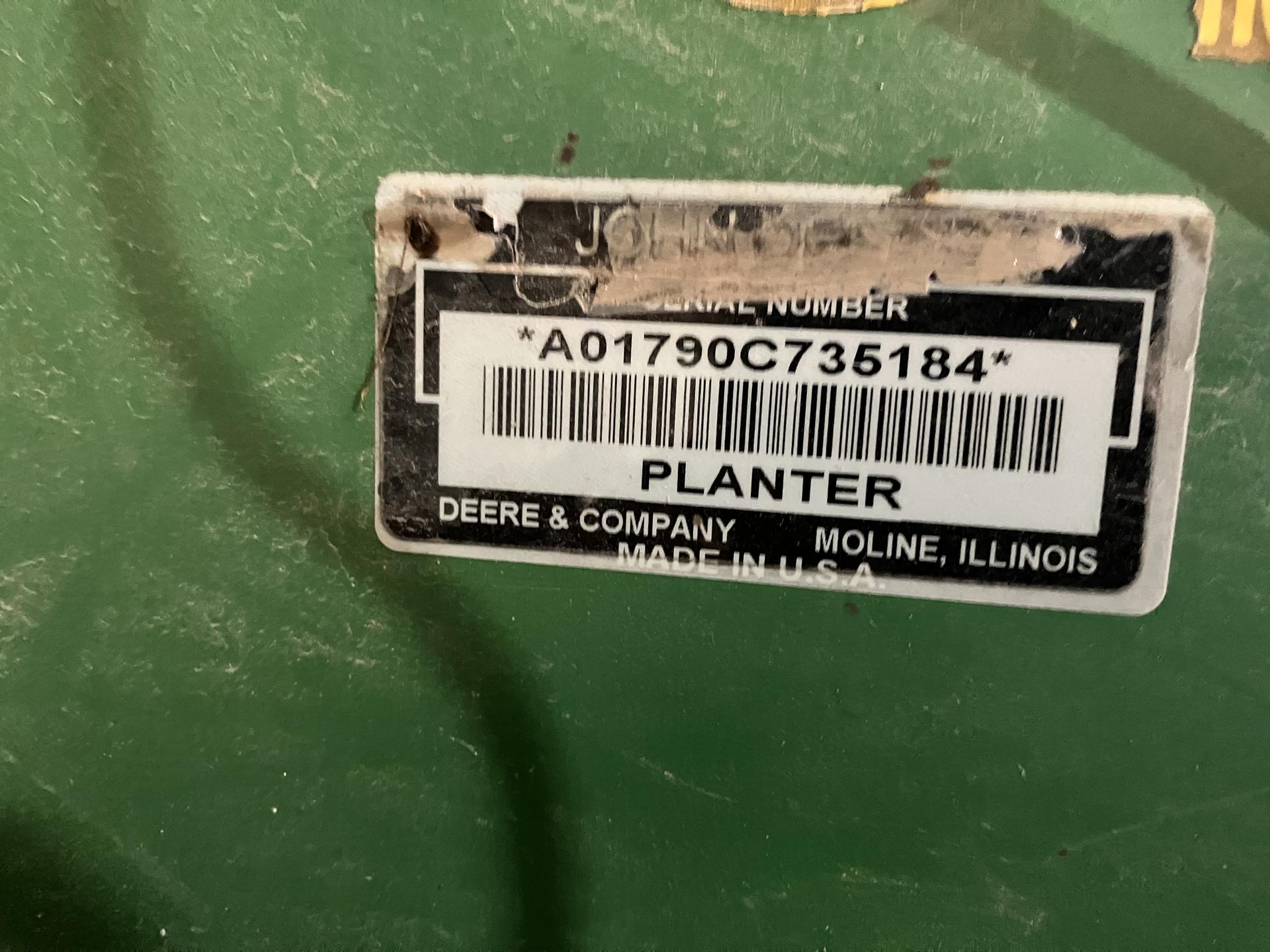 2010 John Deere 1790 Image