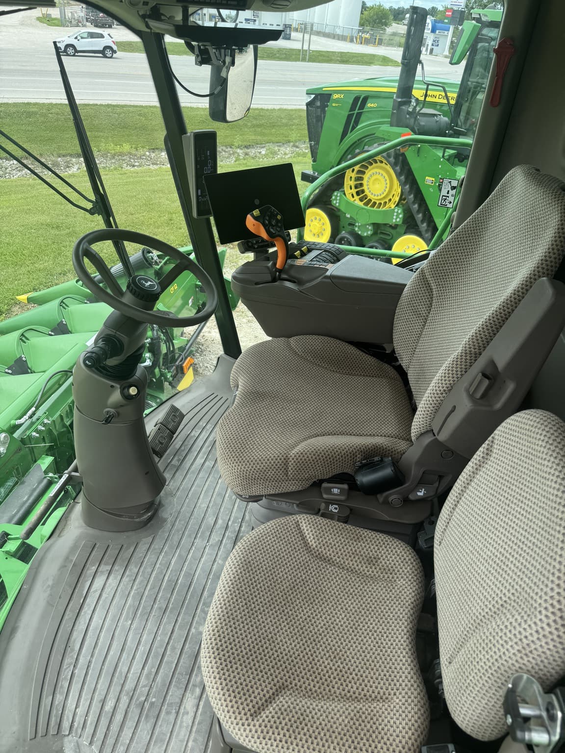 2024 John Deere S780 Image