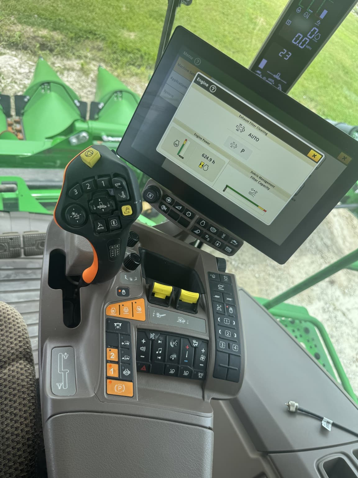 2024 John Deere S780 Image