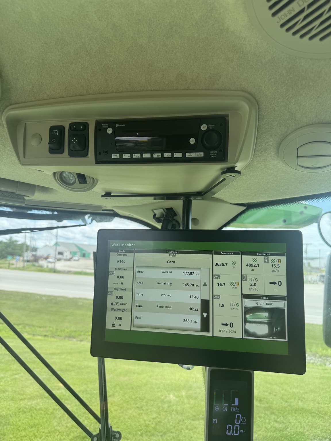 2024 John Deere S780 Image
