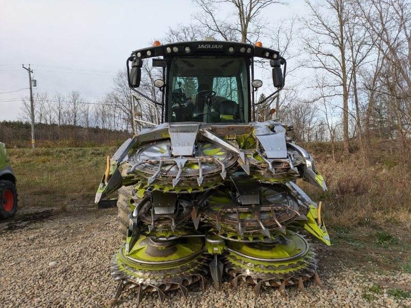 2018 Claas Orbis 750 Image