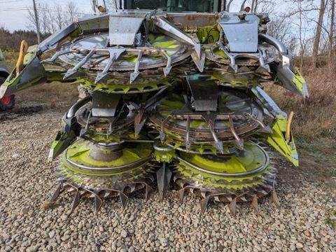 2018 Claas Orbis 750 Image