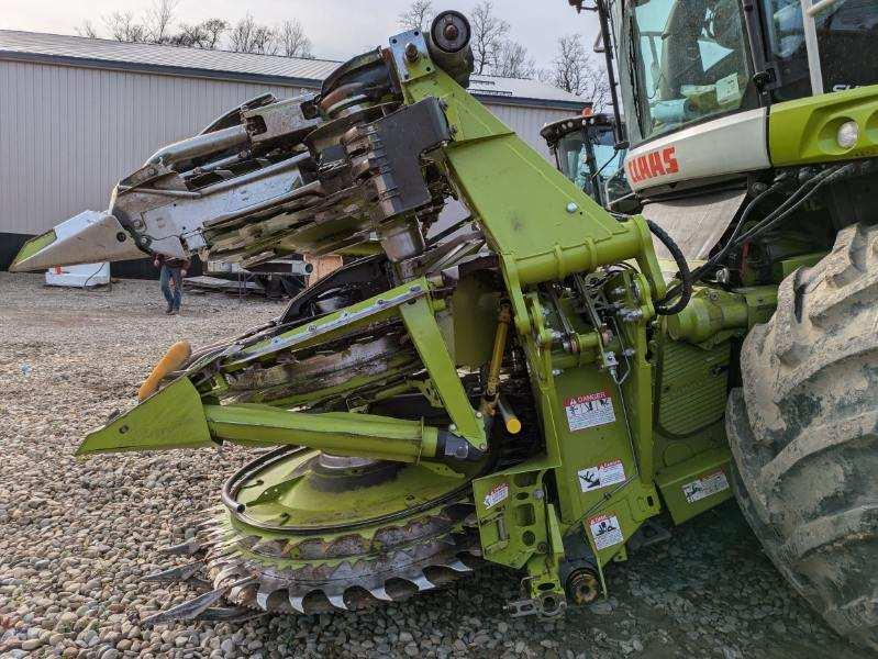 2018 Claas Orbis 750 Image
