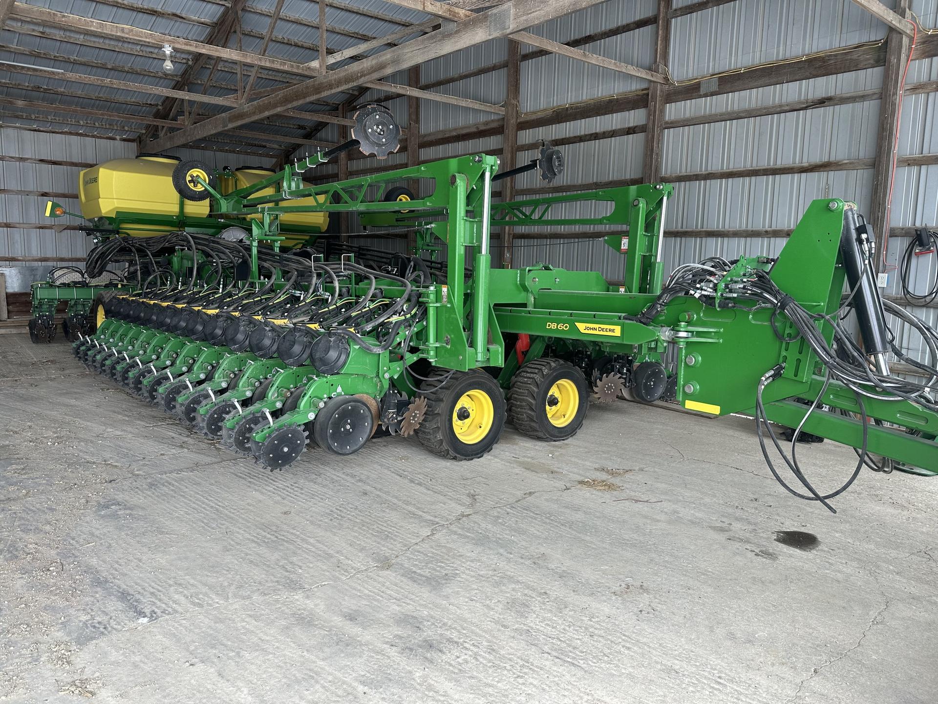 2023 John Deere DB60 Image