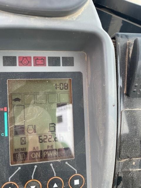 2022 John Deere 35G Image
