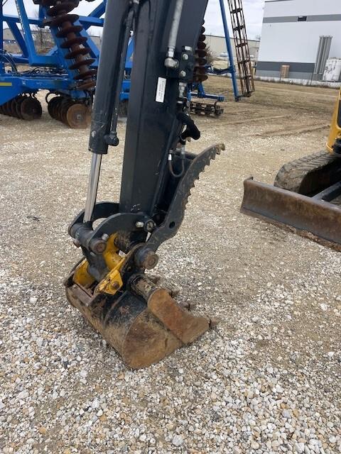 2022 John Deere 35G Image