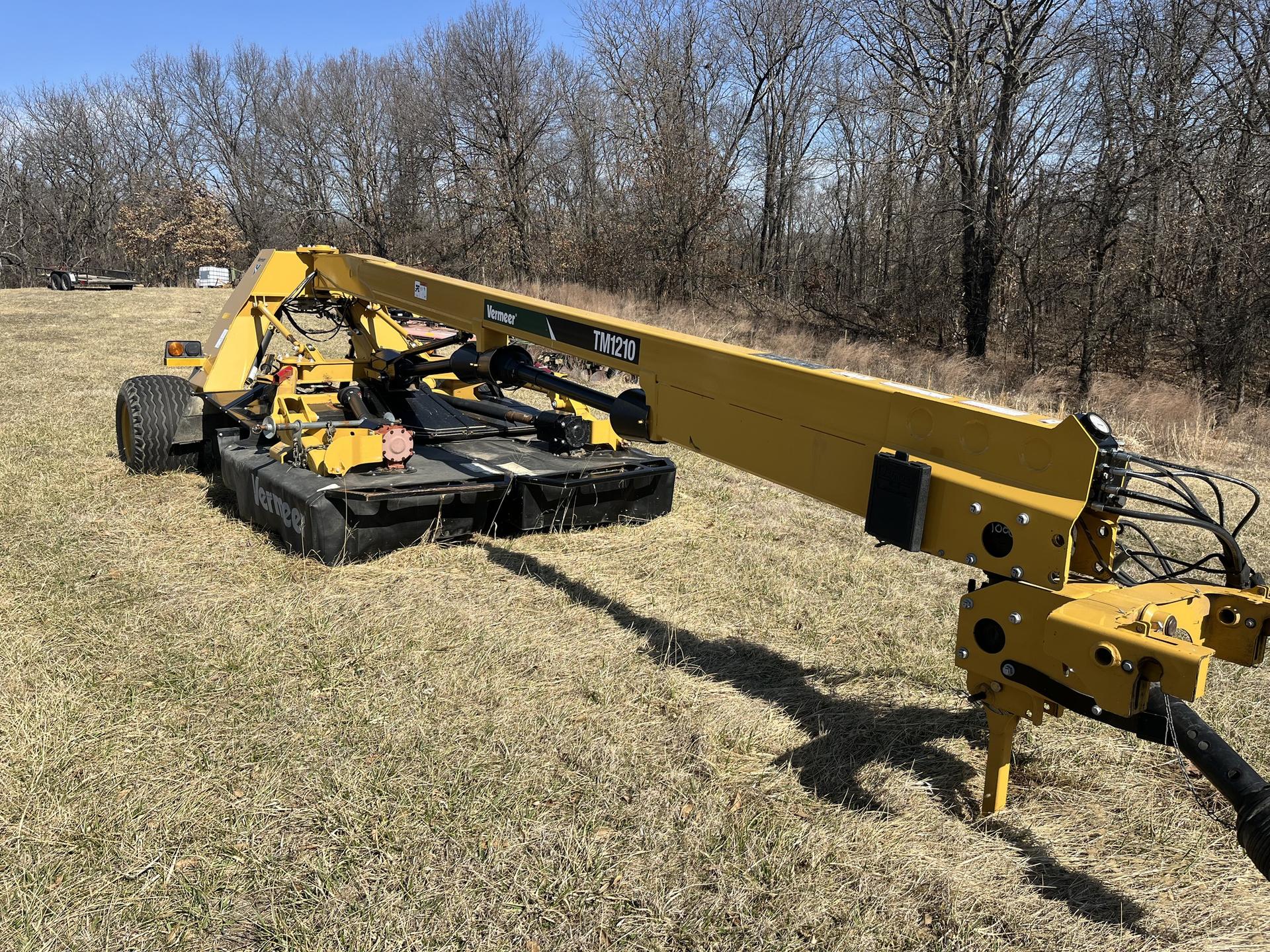 2020 Vermeer TM1210 Image