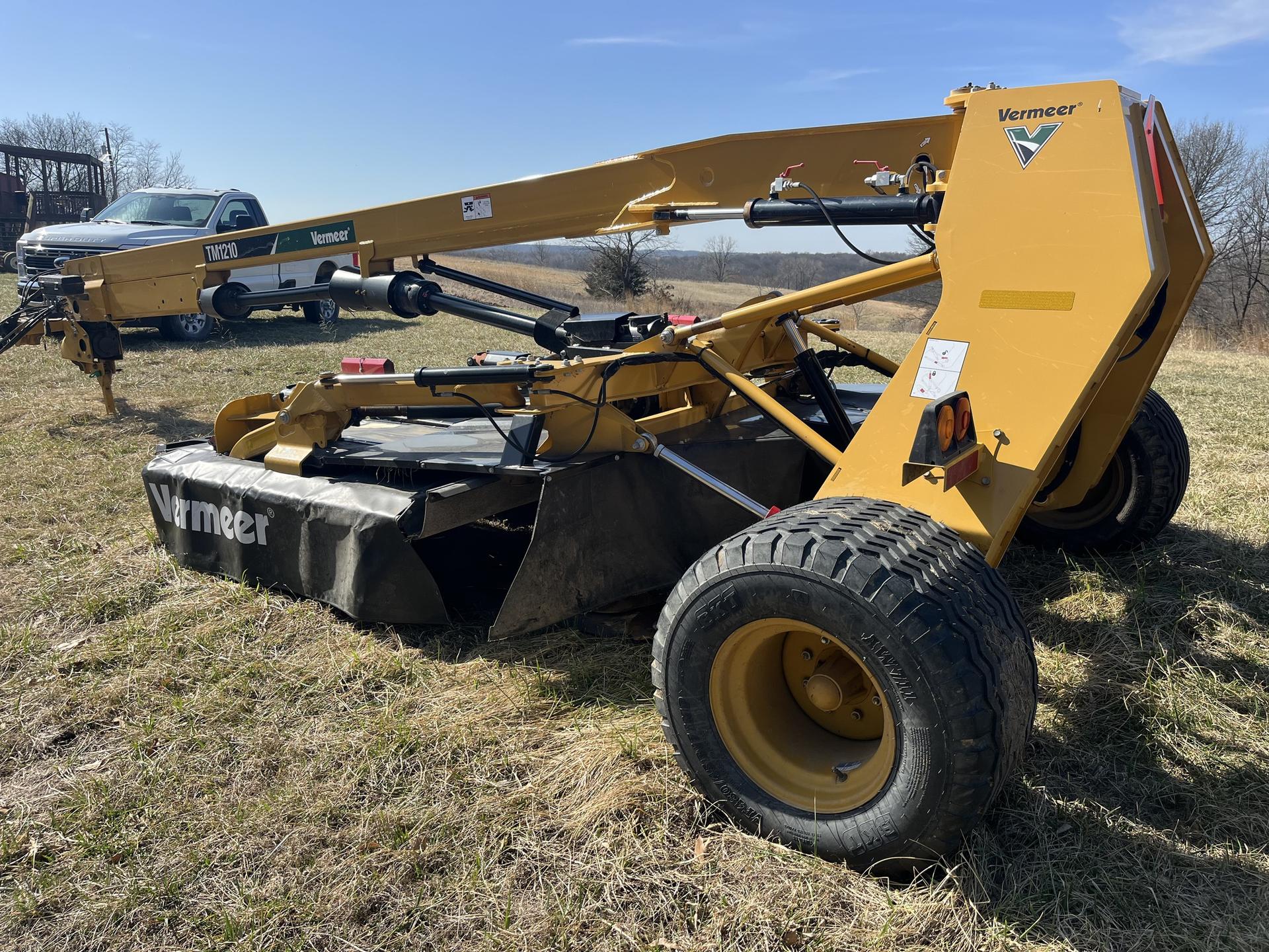 2020 Vermeer TM1210 Image