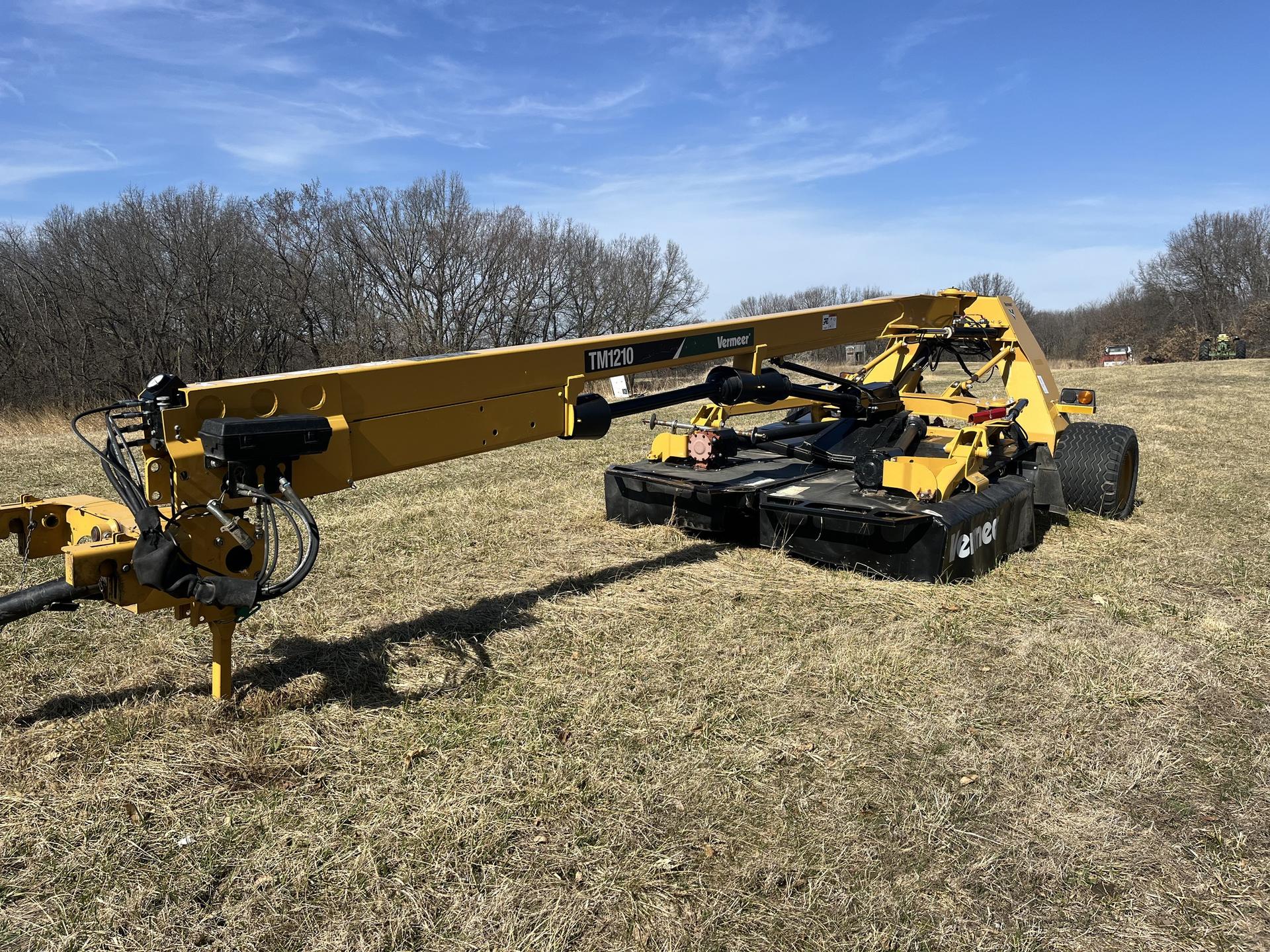 2020 Vermeer TM1210 Image
