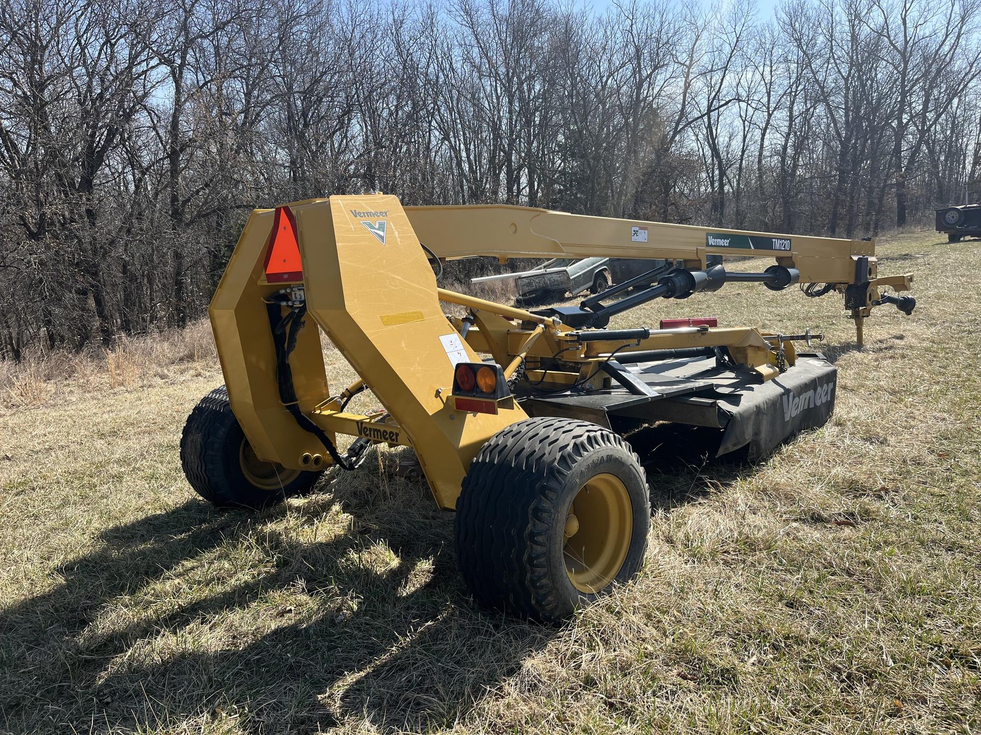 2020 Vermeer TM1210 Image
