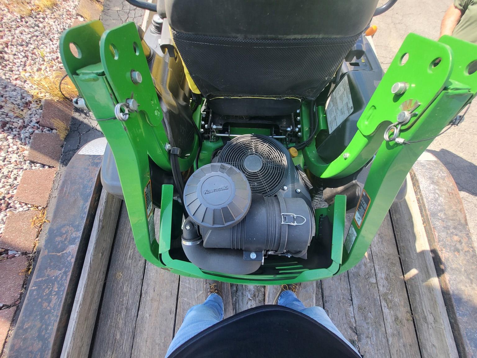 2018 John Deere Z930M Image