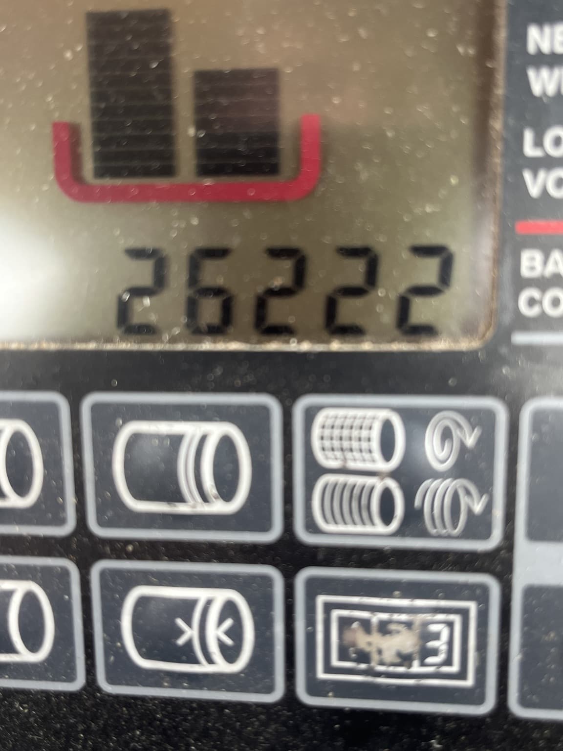 2002 John Deere 567 Image