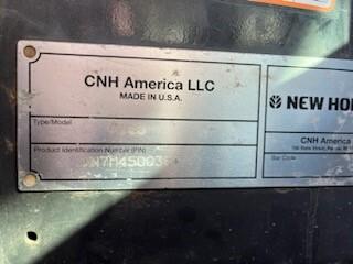 2008 New Holland C185 Image