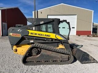 2008 New Holland C185 Image