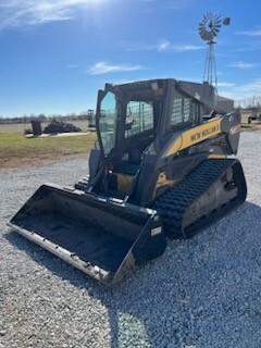 2008 New Holland C185 Image